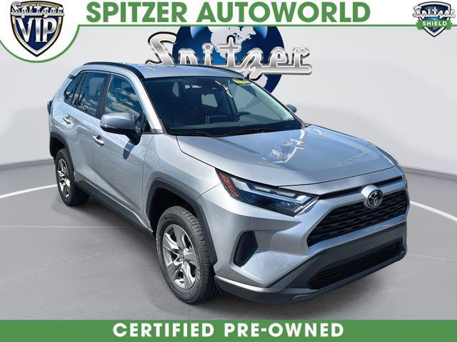 2024 Toyota RAV4 - $28,500