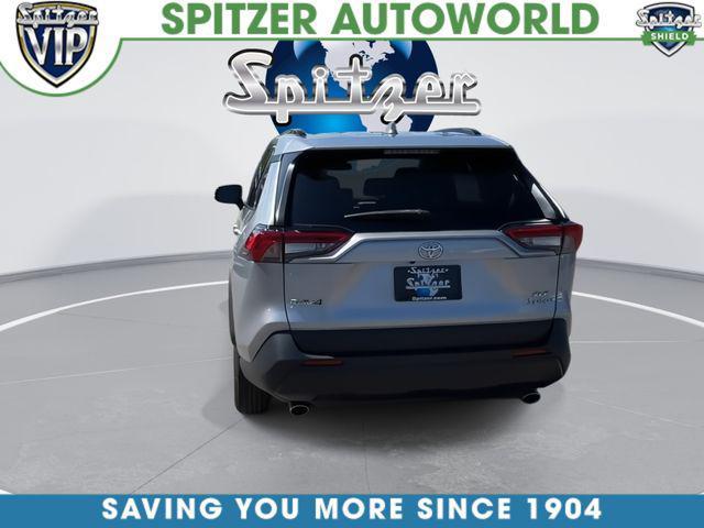 2024 Toyota RAV4 - $28,500