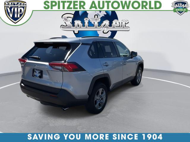 2024 Toyota RAV4 - $28,500