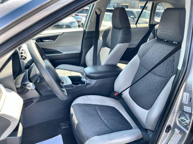 2024 Toyota RAV4 - $28,500