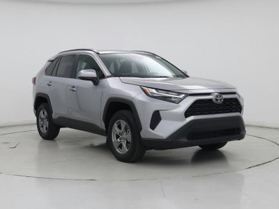 2024 Toyota RAV4 XLE 4DR SUV