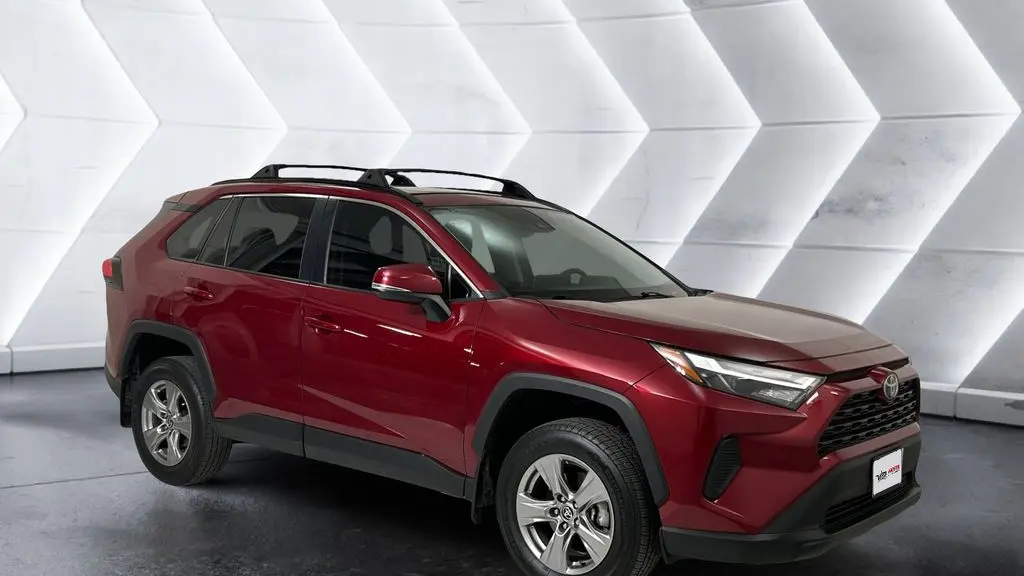 Preowned 2024 Toyota RAV4 XLE for Sale