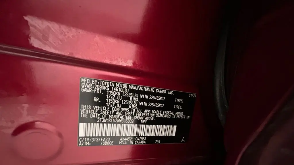 2024 Toyota RAV4 XLE