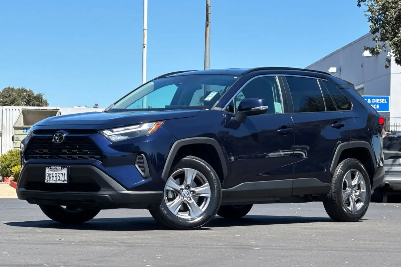 2024 Toyota RAV4 - $27,476