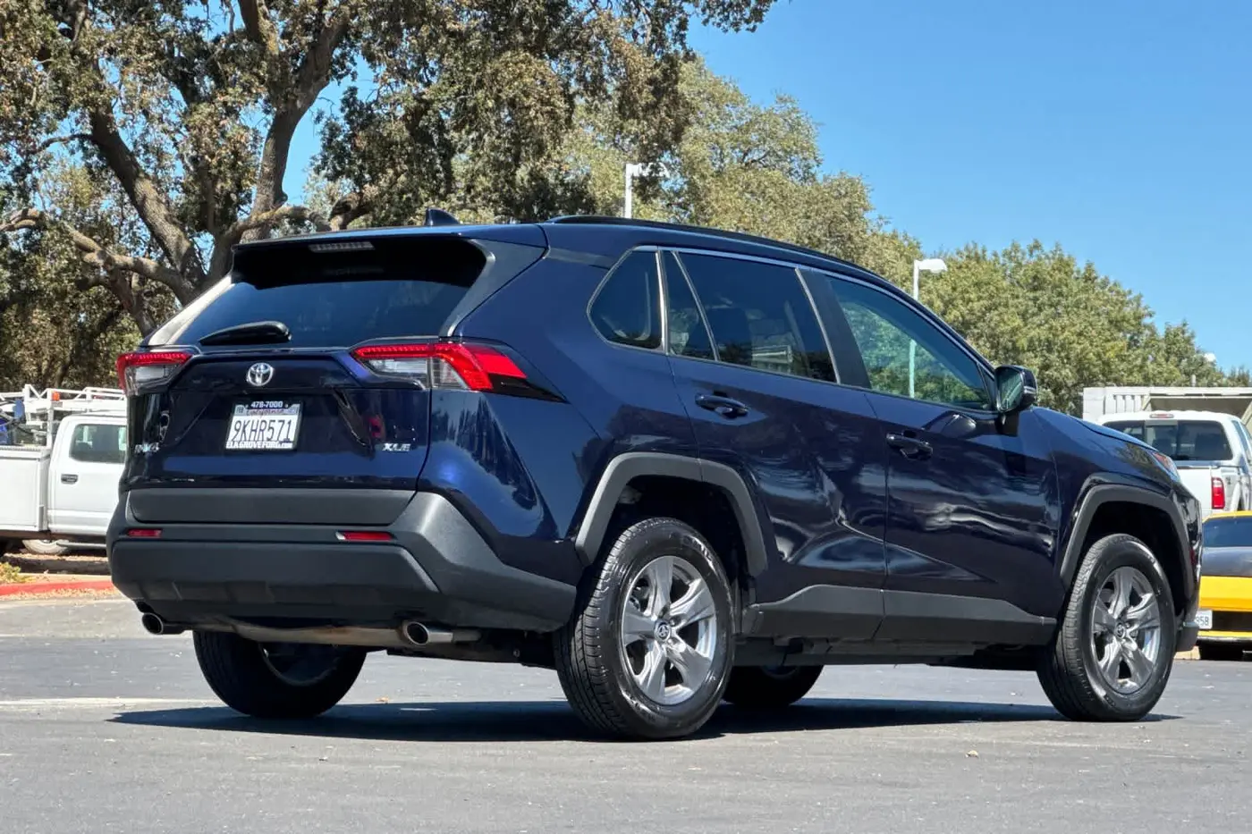 2024 Toyota RAV4 - $27,476