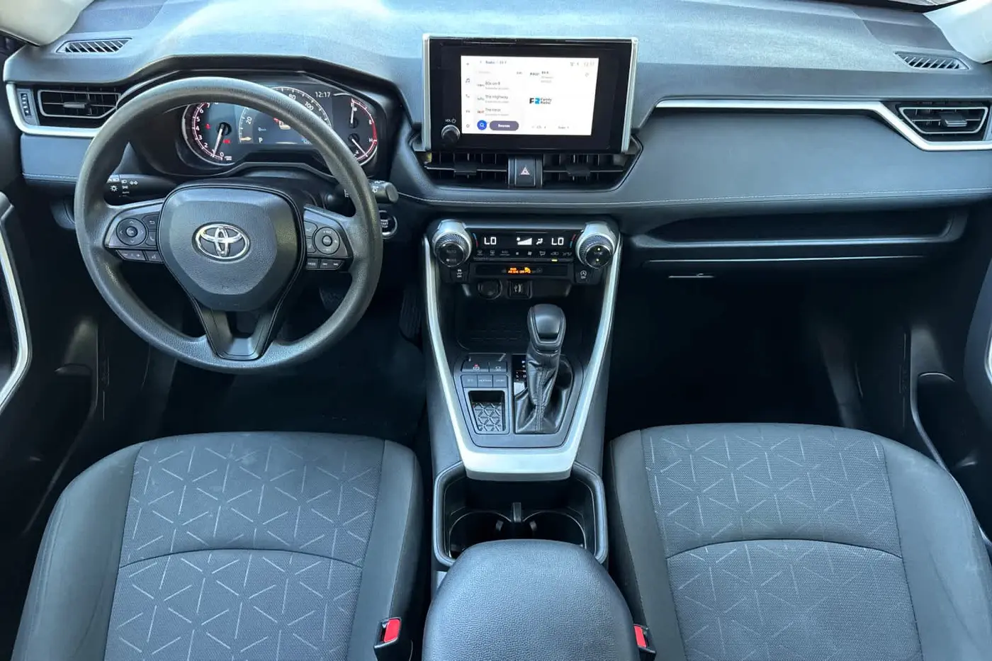 2024 Toyota RAV4 - $27,476