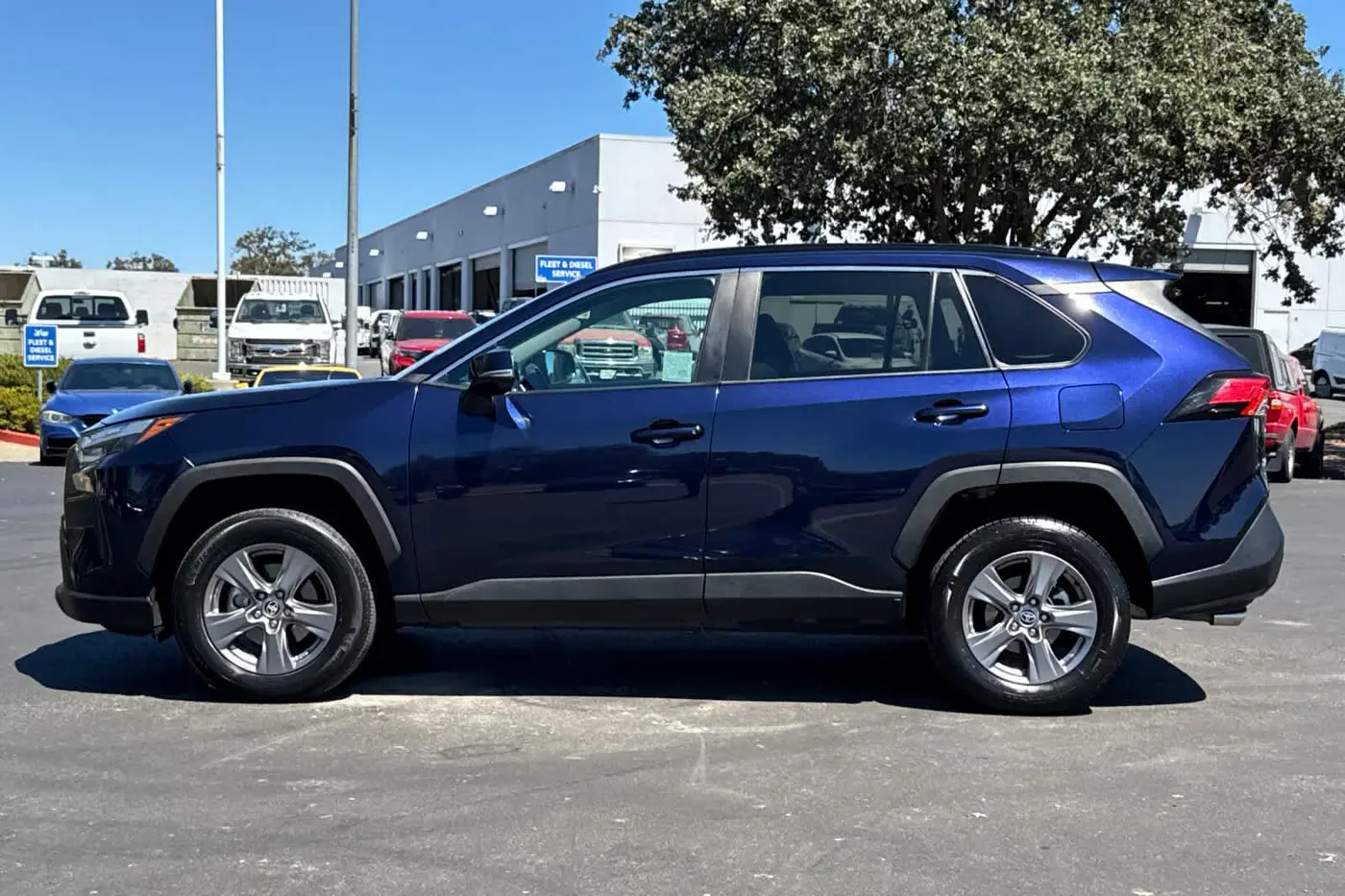 2024 Toyota RAV4 - $27,476