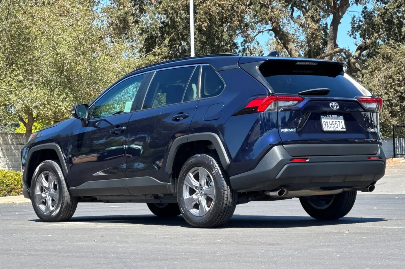 2024 Toyota RAV4 - $27,476