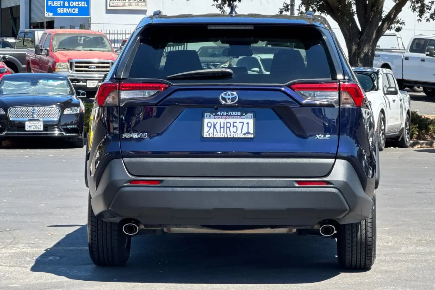 2024 Toyota RAV4 - $27,476