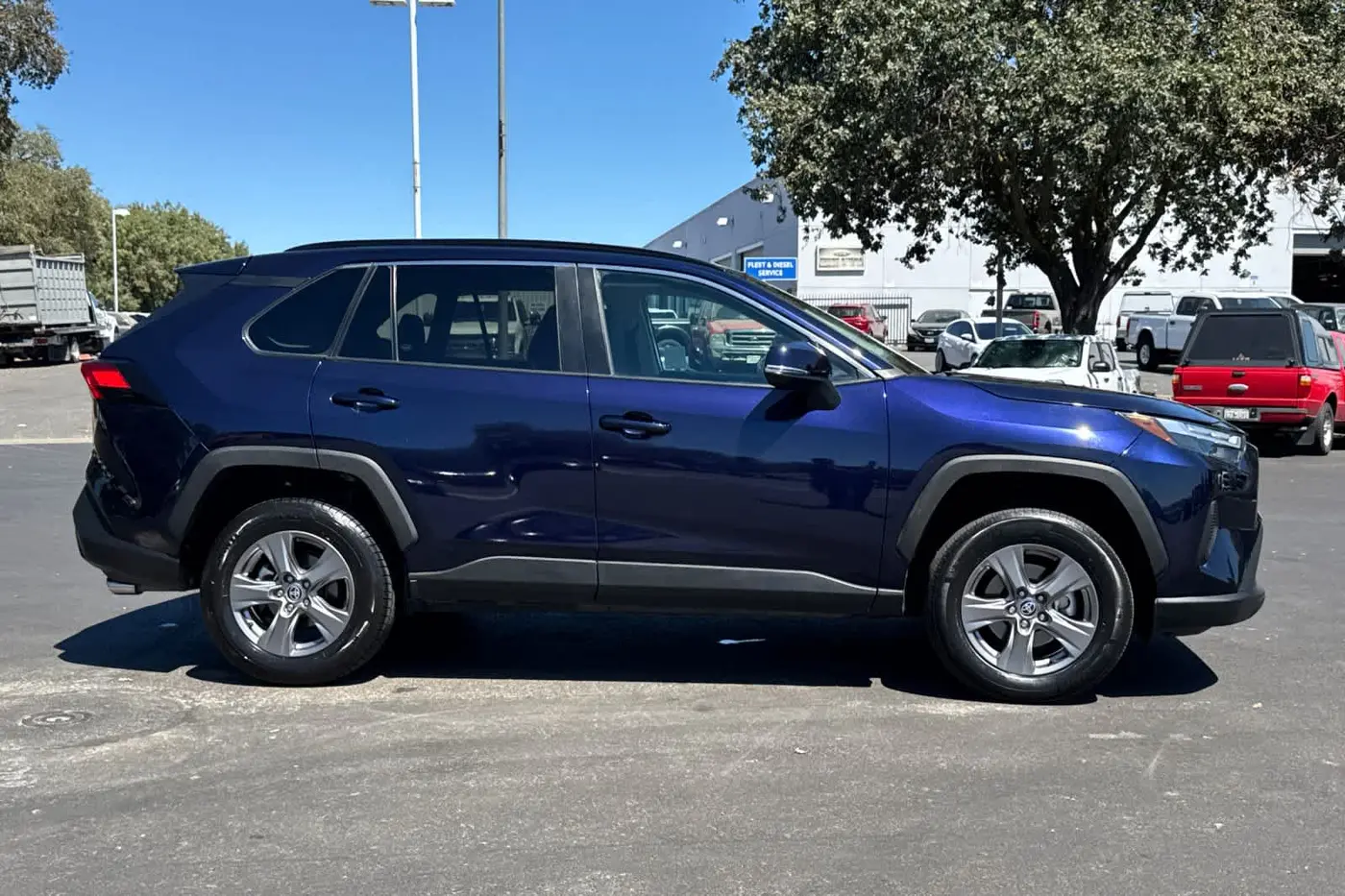 2024 Toyota RAV4 - $27,476