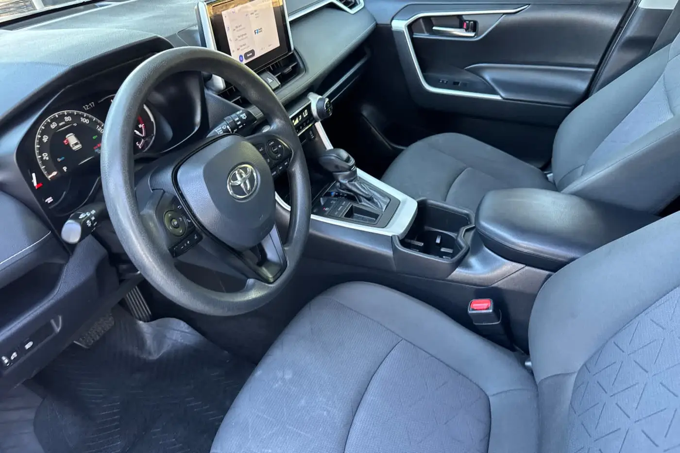 2024 Toyota RAV4 - $27,476