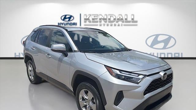 Preowned 2024 Toyota RAV4 XLE for Sale