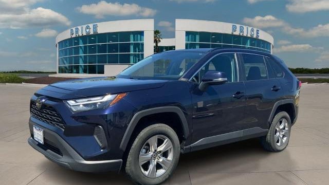 Preowned 2024 Toyota RAV4 XLE for Sale