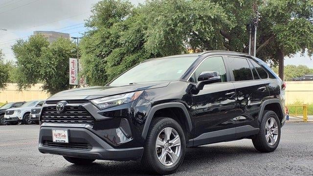 Preowned 2024 Toyota RAV4 XLE for Sale