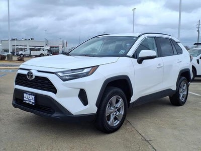 2024 Toyota RAV4 XLE 4DR SUV