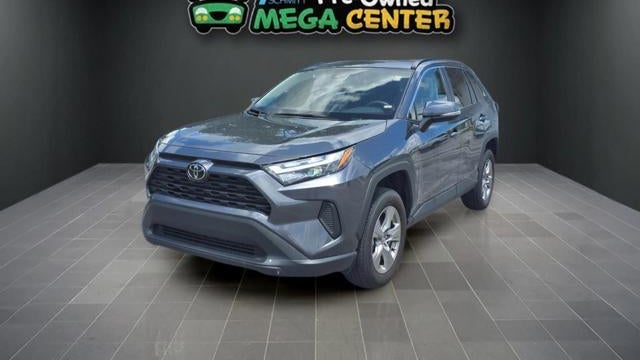 Preowned 2025 Toyota RAV4 XLE for Sale