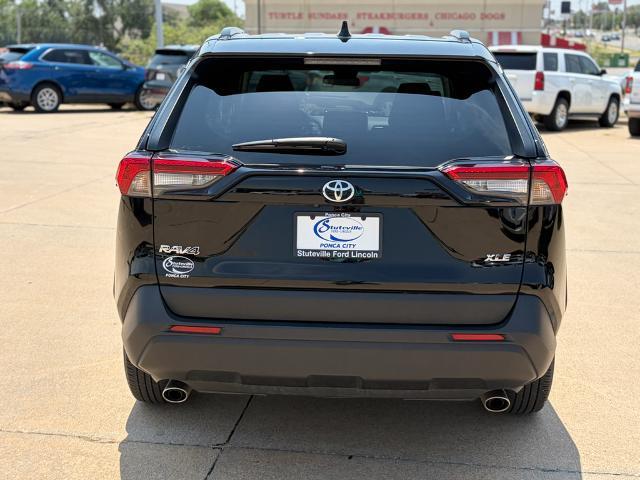 2025 Toyota RAV4 - $35,927