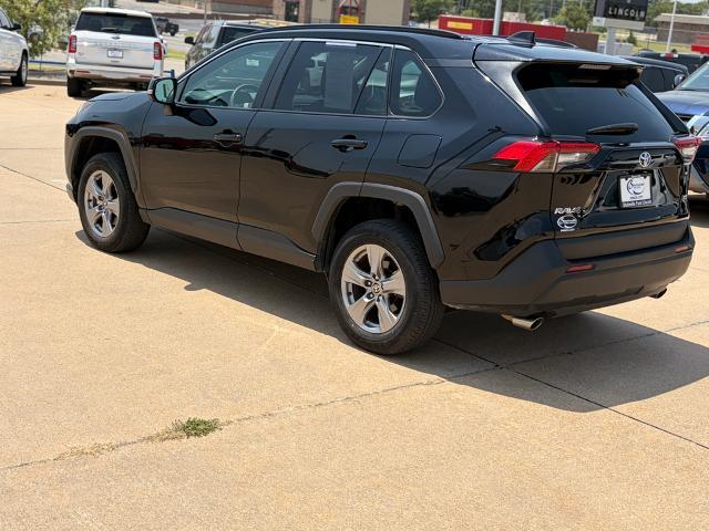 2025 Toyota RAV4 - $35,927