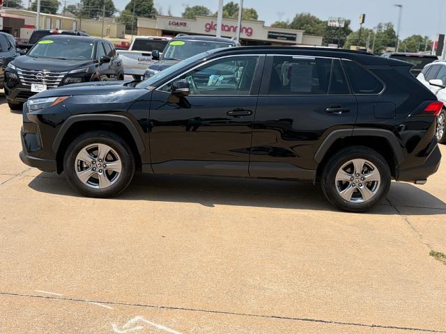 2025 Toyota RAV4 - $35,927
