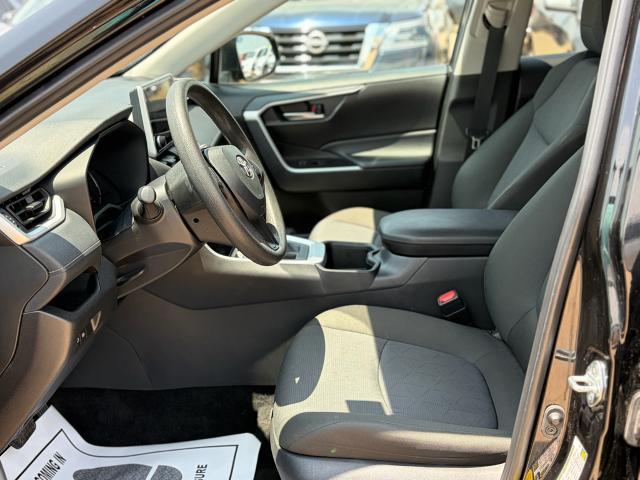 2025 Toyota RAV4 - $35,927