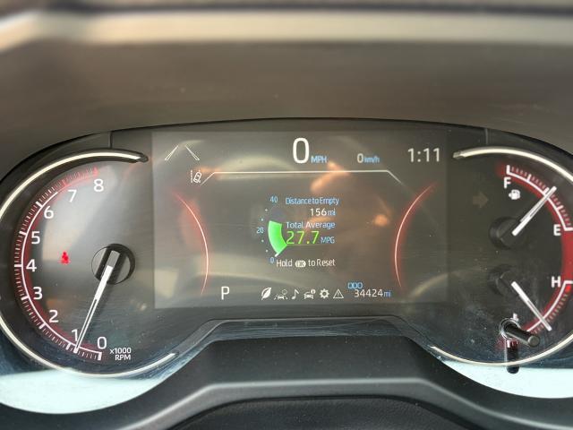2025 Toyota RAV4 - $35,927