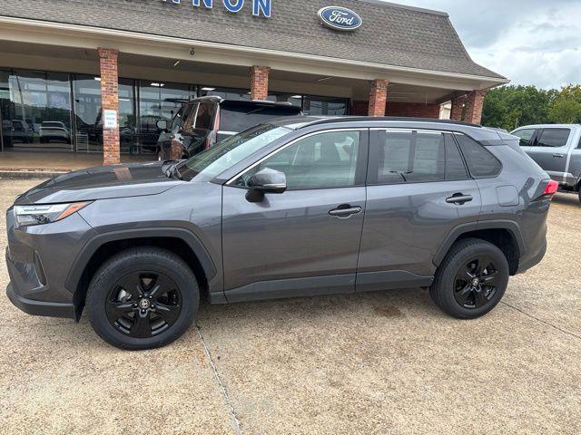 2025 Toyota RAV4 - $31,825