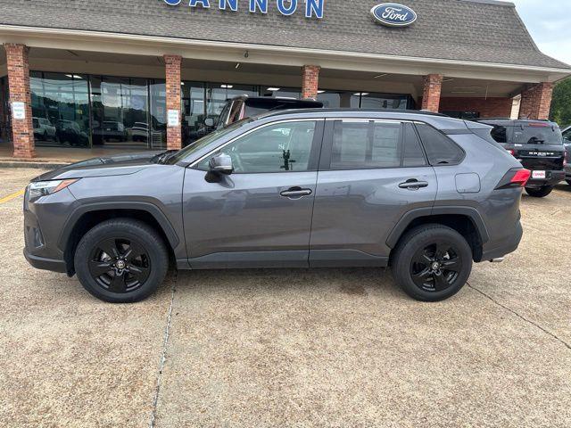2025 Toyota RAV4 - $31,825