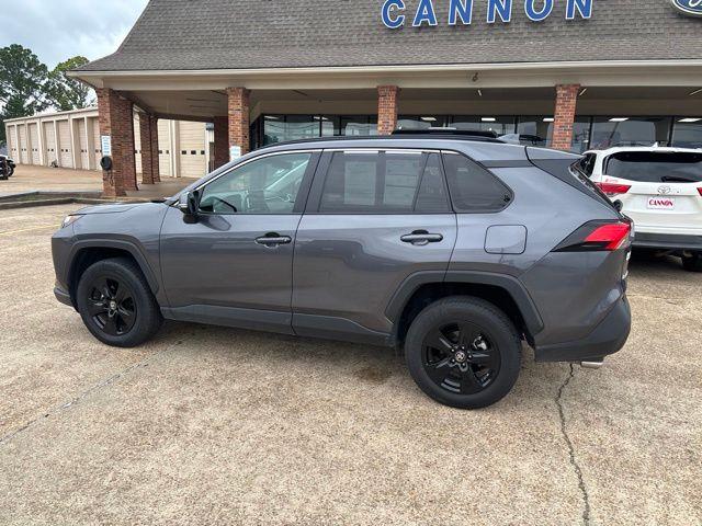 2025 Toyota RAV4 - $31,825