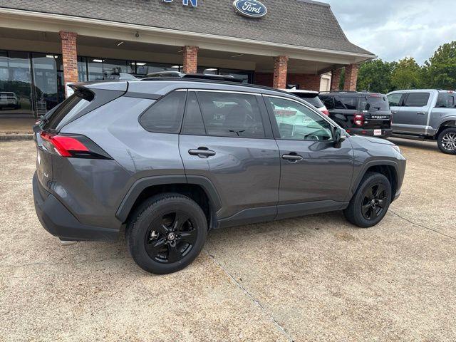 2025 Toyota RAV4 - $31,825
