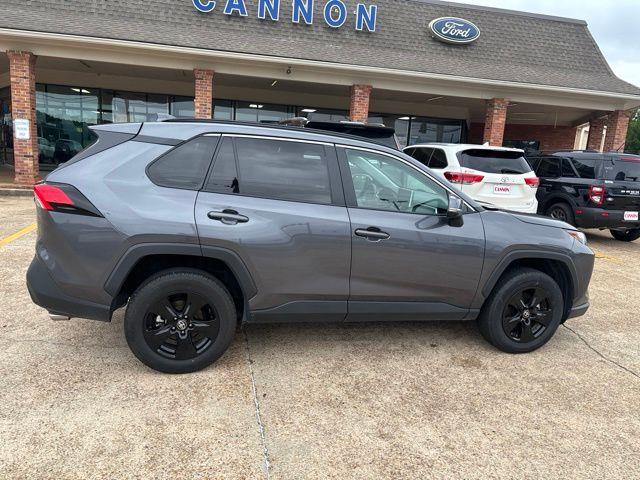 2025 Toyota RAV4 - $31,825
