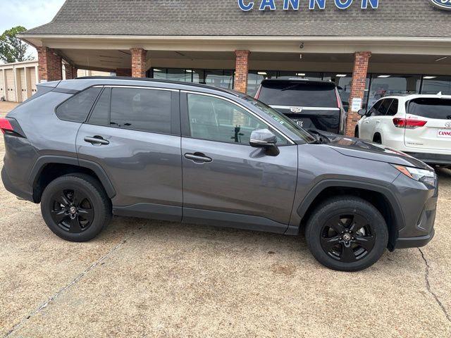 2025 Toyota RAV4 - $31,825