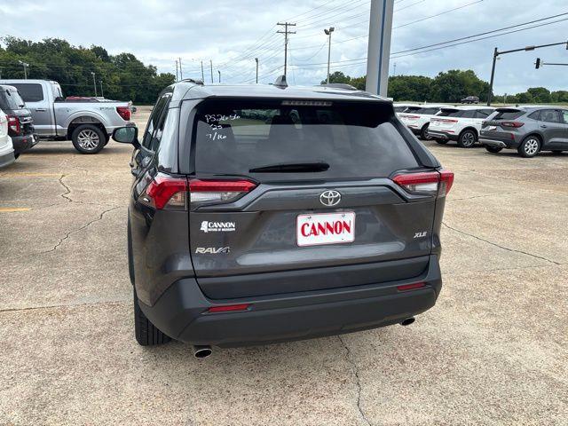 2025 Toyota RAV4 - $31,825