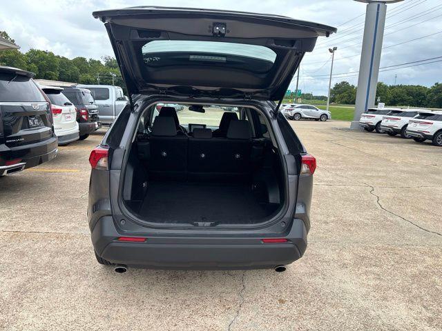 2025 Toyota RAV4 - $31,825
