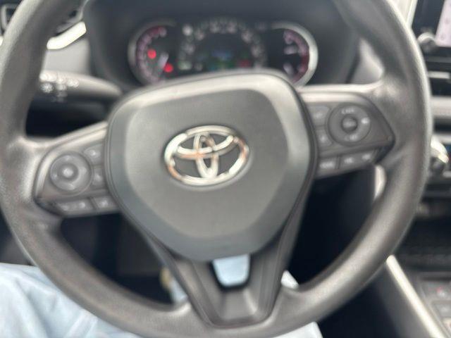 2025 Toyota RAV4 - $31,825