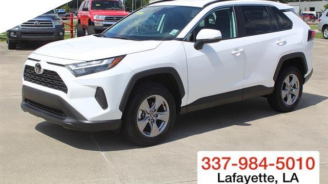 Preowned 2025 Toyota RAV4 XLE for Sale
