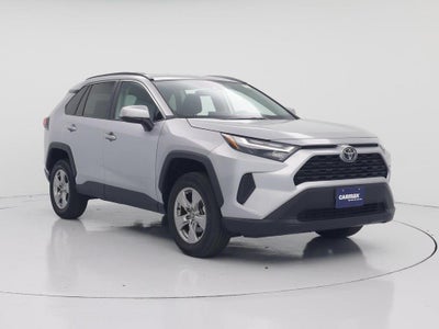 2025 Toyota RAV4 XLE 4DR SUV