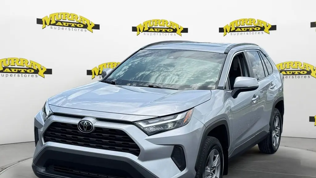 Preowned 2025 Toyota RAV4 XLE for Sale