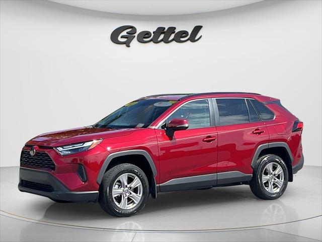 2025 Toyota RAV4
