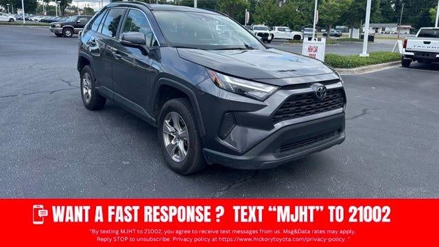 Preowned 2025 Toyota RAV4 XLE for Sale