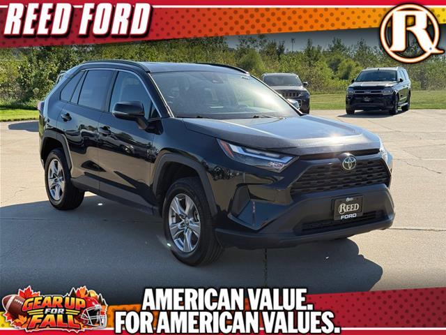 2025 Toyota RAV4 - $27,999