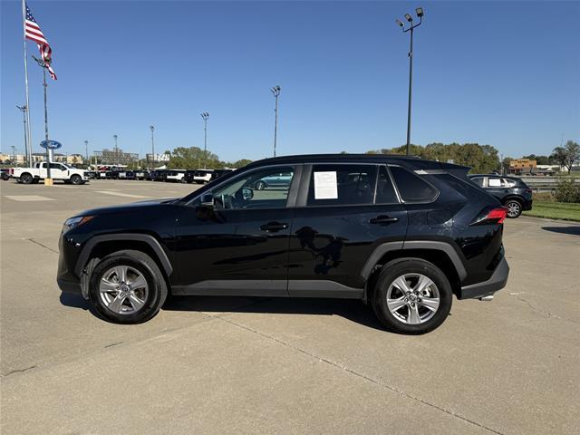 2025 Toyota RAV4 - $27,999