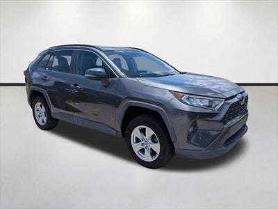 Photo of a 2019 Toyota RAV4 XLE 4DR SUV for sale