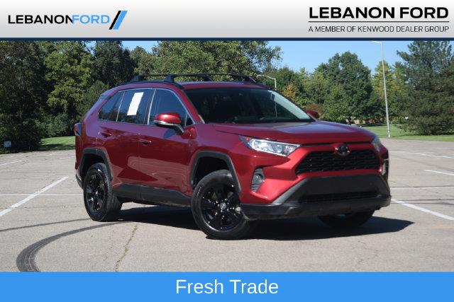 2020 Toyota RAV4 - $24,000