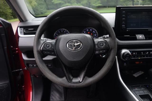 2020 Toyota RAV4 - $24,000