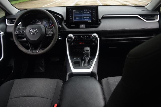 2020 Toyota RAV4 - $24,000
