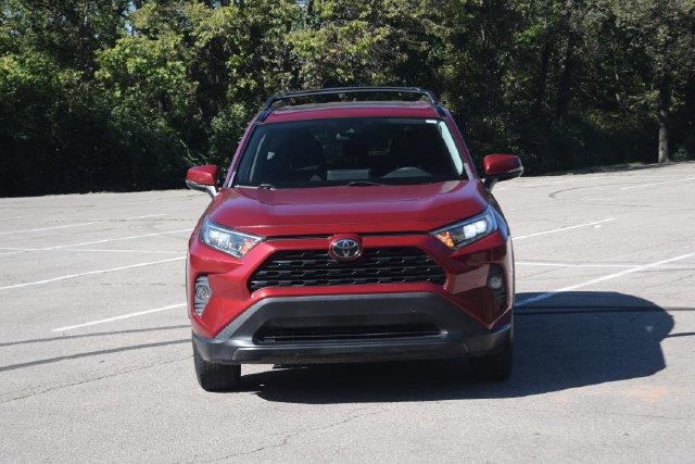 2020 Toyota RAV4 - $24,000