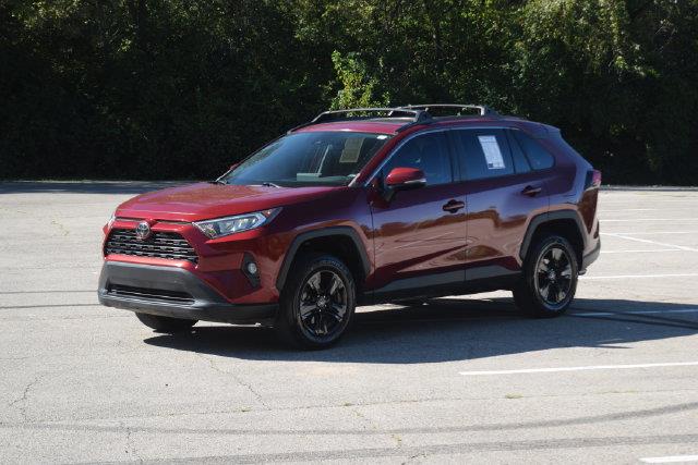 2020 Toyota RAV4 - $24,000