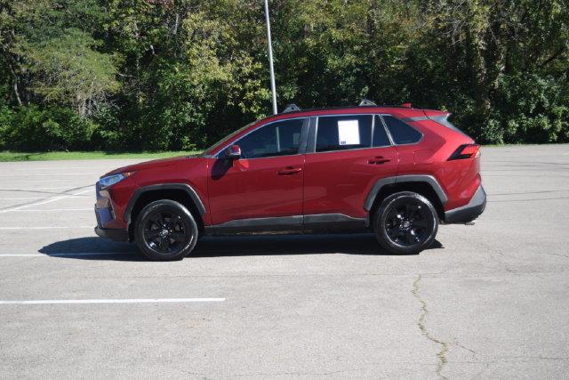 2020 Toyota RAV4 - $24,000