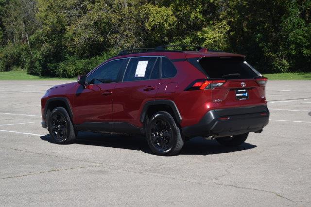 2020 Toyota RAV4 - $24,000