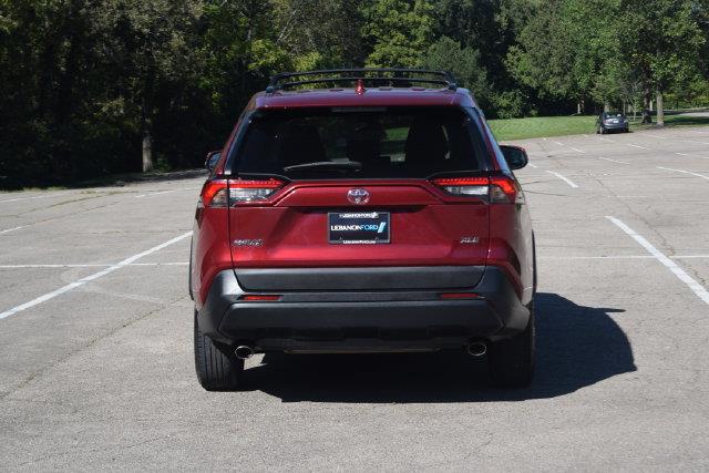 2020 Toyota RAV4 - $24,000